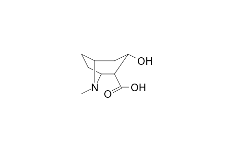 Ecgonine