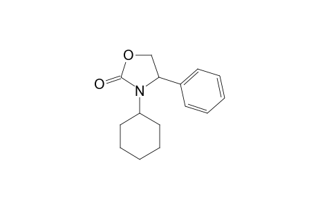 N-CYCLOHEXYL-5-PHENYLOXAZOLIDINONE