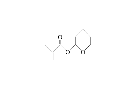 Methacrylic acid, 2-tetrahydropyranyl ester