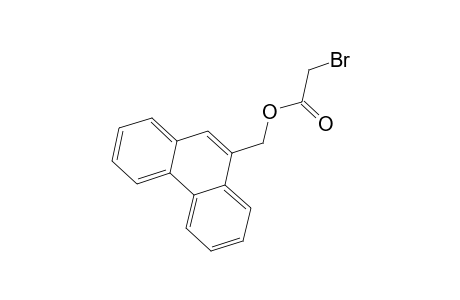 9-Phenanthrylmethyl bromoacetate