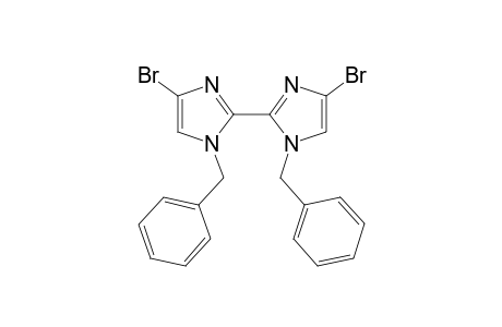 1,1'-Dibenzyl-4,4'-dibromo-2,2'-bis(imidazole)