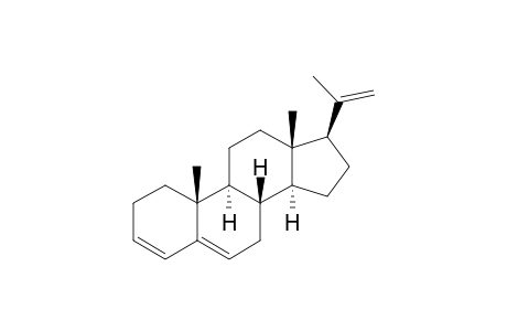 20-Methylene-pregna-3,5-diene