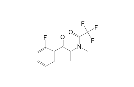 2-FMC TFA derivative