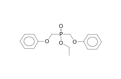 O-ETHYLDI(PHENOXYMETHYL)PHOSPHINATE