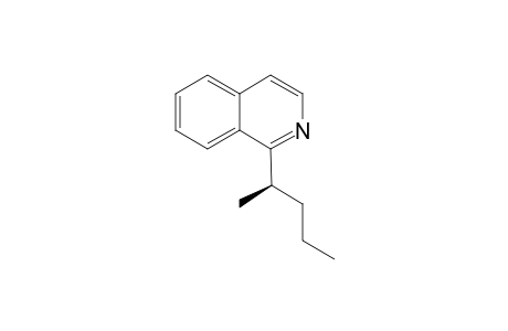 (R)-1-(pentan-2-yl)isoquinoline