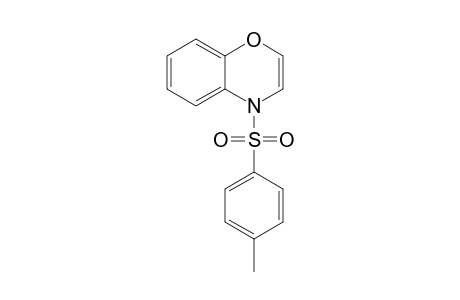 4-[(4-Methylphenyl)sulfonyl]-4H-[1,4]benzoxazine