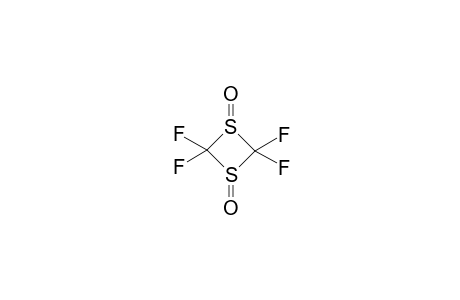 2,2,4,4-Tetrafluoro-1,3-dithietan-1,3-dioxide