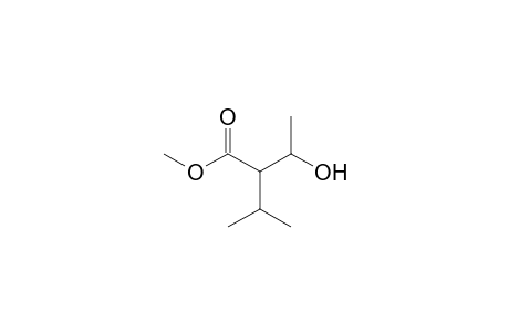2-(1-hydroxyethyl)-3-methyl-butyric acid methyl ester