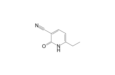 3-Cyano-6-ethyl-2(1H)-pyridinone