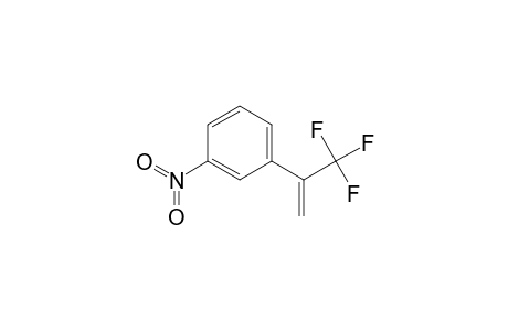 1-Nitro-3-[1-(trifluoromethyl)vinyl]benzene