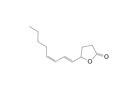 .gamma.-dodecadienolactone (Z-Z or E-Z)