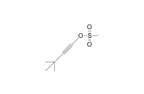 (T-Butyl-ethynyl) mesylate