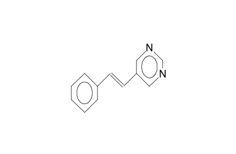 5-Styryl-1,3-diazine