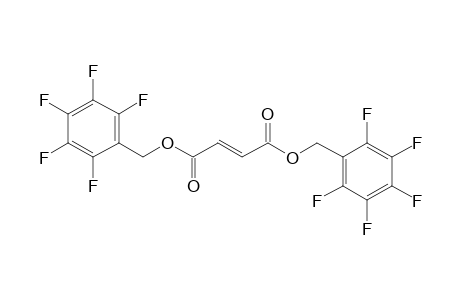 Fumaric acid, di(pentafluorobenzyl) ester