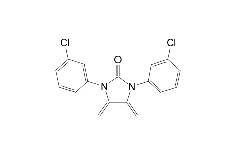 1,3-Bis(3-chlorophenyl)-4,5-dimethyleneimidazolidin-2-one