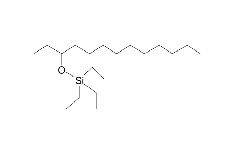 1-Ethylundecyl triethylsilyl ether