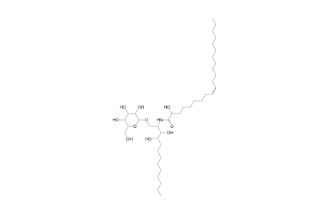 HexCer 13:0;3O/21:1;(2OH)