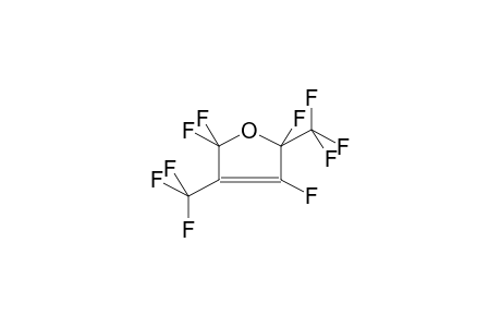 PERFLUORO-2,4-DIMETHYL-2,5-DIHYDROFURAN