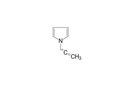 1-Propa-1,2-dienylpyrrole