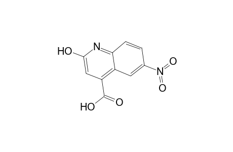 2-keto-6-nitro-1H-quinoline-4-carboxylic acid