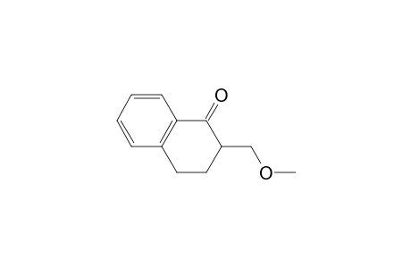 2-(methoxymethyl)-3,4-dihydro-1(2H)-naphthalenone