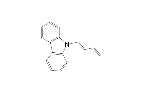 (E)-9-(Buta-1,3-dien-1-yl)-9H-carbazole