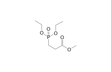Methyl 3-(diethoxyphosphoryl)propanoate