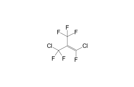1,3-DICHLORO-1,3,3-TRIFLUORO-2-TRIFLUOROMETHYLPROP-1-ENE