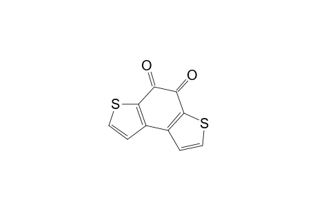 Benzo[1,2-b:4,3-b']dithiophen-7,8-quinone