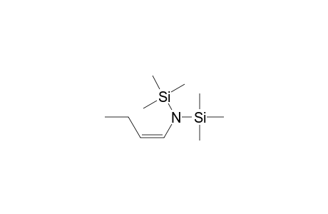 Silanamine, N-1-butenyl-1,1,1-trimethyl-N-(trimethylsilyl)-, (Z)-