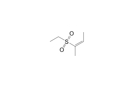 (Z)-2-ethylsulfonylbut-2-ene