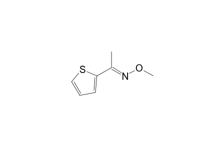(E)-methoxy-[1-(2-thienyl)ethylidene]amine