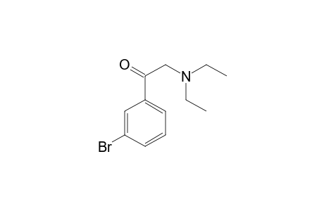 1-(3-Bromophenyl)-2-(diethylamino)ethanone