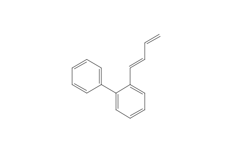 1,1'-Biphenyl, 2-(1,3-butadienyl)-, (E)-