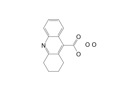 1,2,3,4-Tetrahydro-9-acridinecarboxylic acid dihydrate
