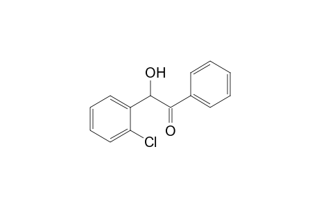 2-(2-Chlorophenyl)-2-hydroxy-1-phenylethanone