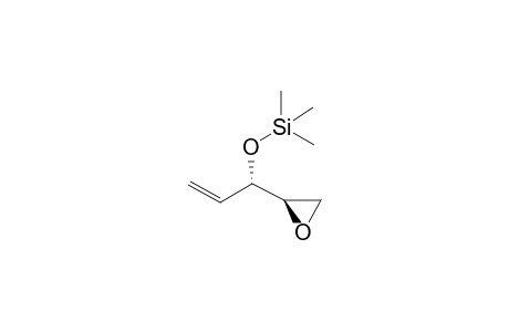trimethyl-[(1S)-1-[(2R)-2-oxiranyl]prop-2-enoxy]silane