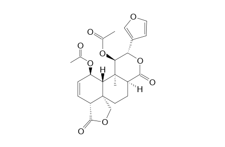 SPLENDIDIN;1-BETA-ACETOXY-SALVIARIN