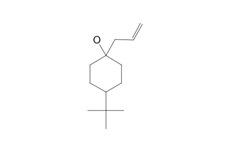 4-TERT.-BUTYL-1-(2-PROPENYL)-1-CYCLOHEXANOL