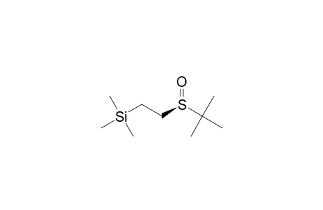 2-[(R)-tert-butylsulfinyl]ethyl-trimethyl-silane