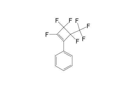 1-PHENYL-4-TRIFLUOROMETHYL-PERFLUOROCYCLO-1-BUTENE