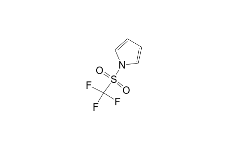 1-(Trifluoromethylsulfonyl)pyrrole