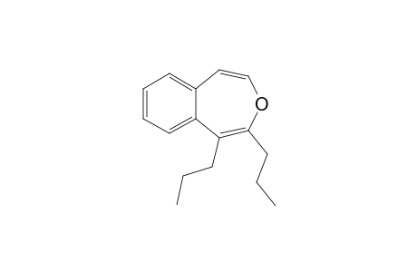 2,3-Dipropyl-3-benzoxepin