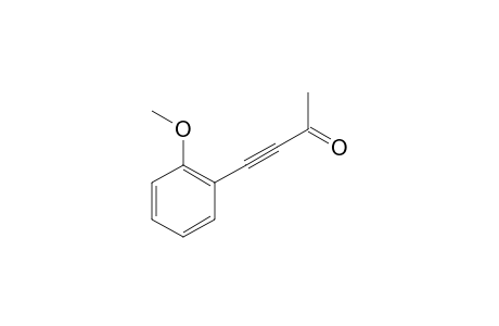 4-(2-Methoxyphenyl)but-3-yn-2-one