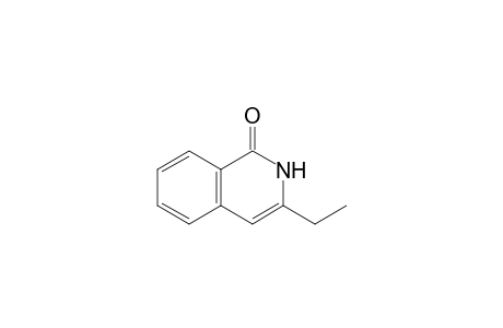3-Ethyl-1(2H)-isoquinolinone