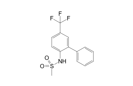 N-[5-(Trifluoromethyl)[1,1'-biphenyl]-2-yl]-methanesulfonamide