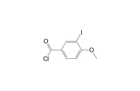 3-iodanyl-4-methoxy-benzoyl chloride