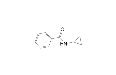 Benzamide, N-cyclopropyl-