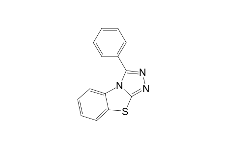 1-phenyl-[1,2,4]triazolo[3,4-b][1,3]benzothiazole