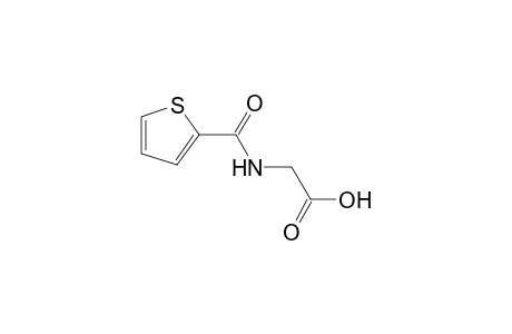 N-(2-thenoyl)glycine